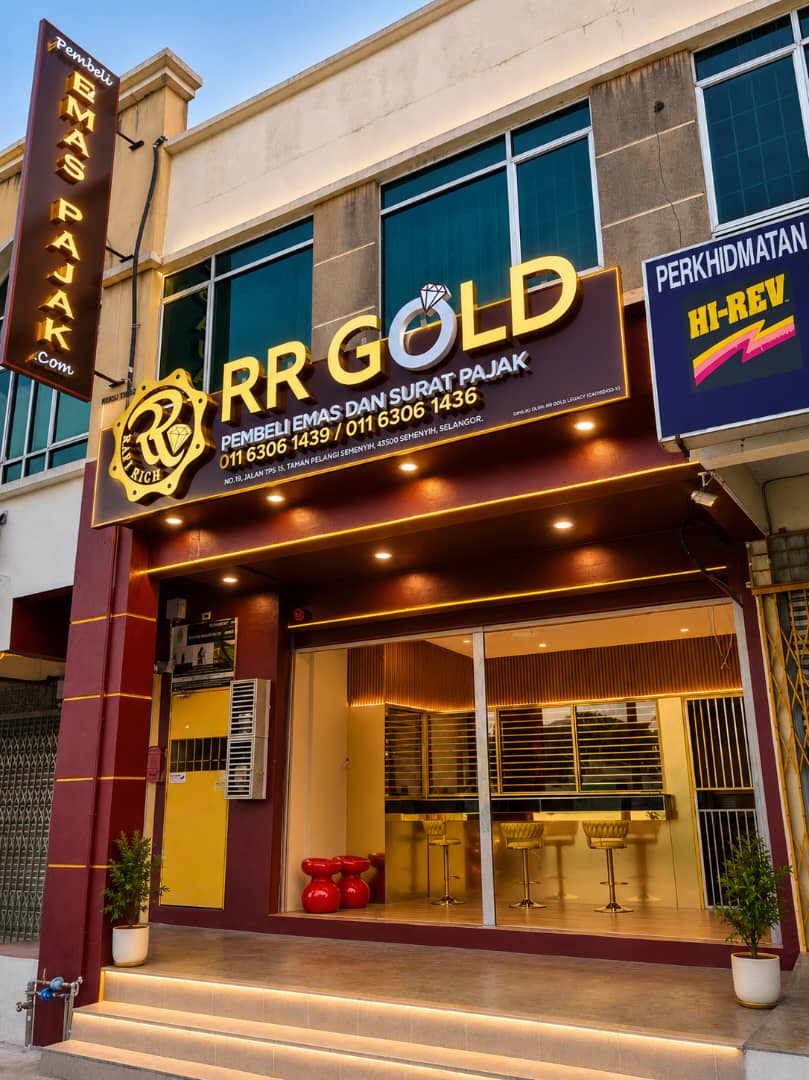 Tentang RR Gold